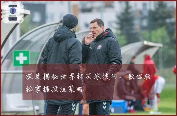 深度揭秘世界杯买球技巧，教你轻松掌握投注策略