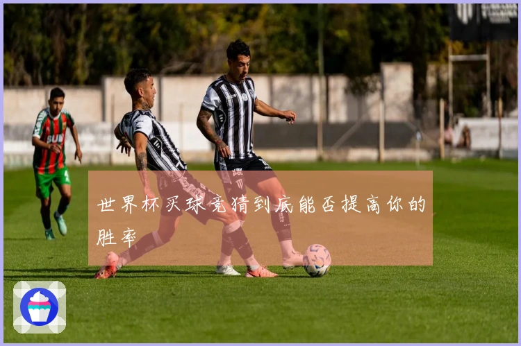 世界杯买球竞猜到底能否提高你的胜率